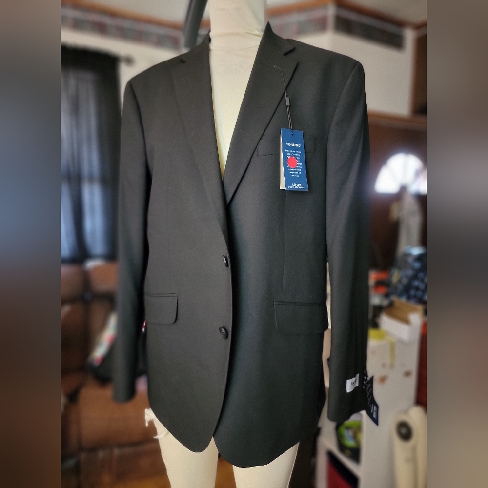 Suit jacket
